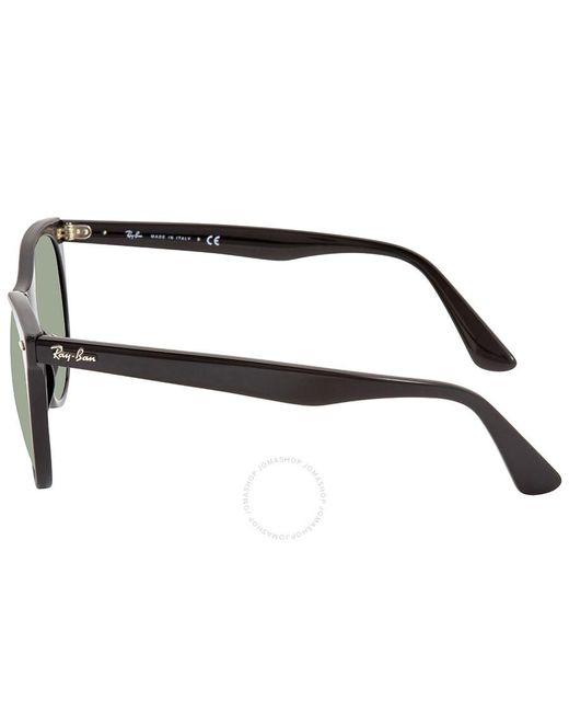Ray-Ban Green Wayfarer Ii Classic Classic G-15 Sunglasses