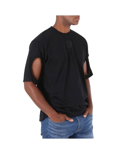 Burberry Black Jwear T-shirt for men