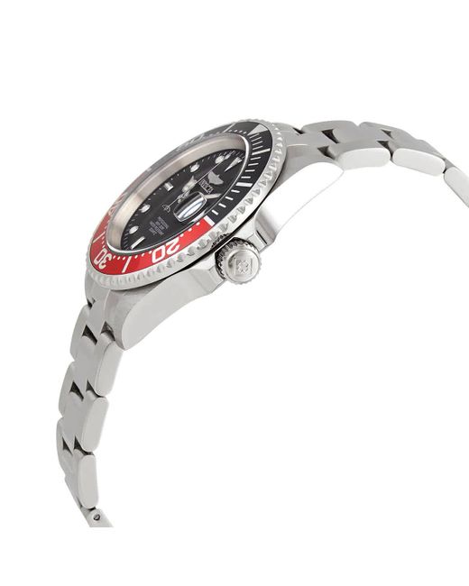 Invicta pro 2025 diver coke bezel