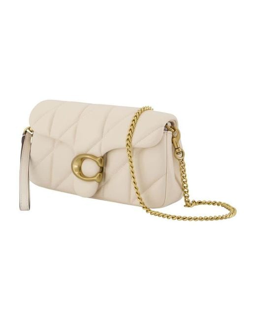 COACH Natural Crossbody Bag for men