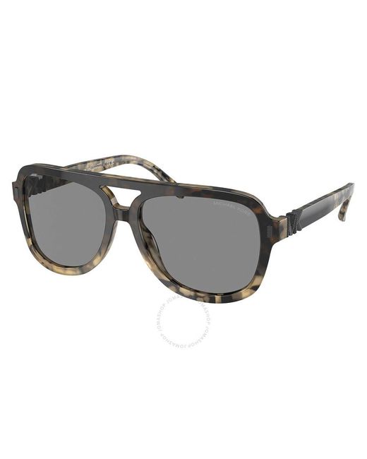 Michael kors eyeglasses mens navy discount