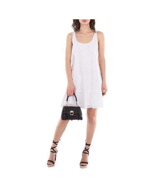 Chloé Black Penelope Leather Shoulder Bag