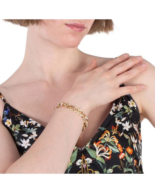 Swarovski Metallic Dextera-Tone Plated Pave Bracelet