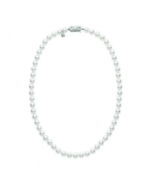 Mikimoto Metallic Jewelry & Cufflinks for men