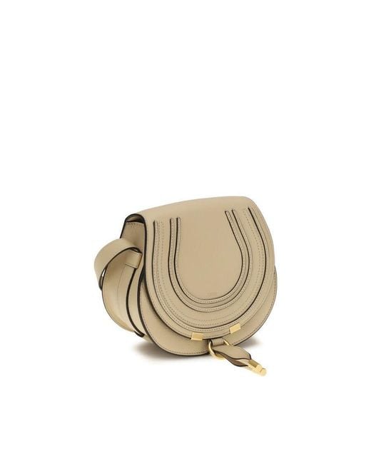 Chloé Natural Chlo Shoulder Bag