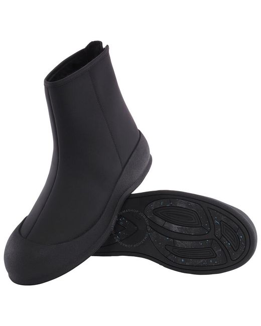 Bally Black Carsi Zip-Up Ankle Boots, Brand Size 39 Us for men