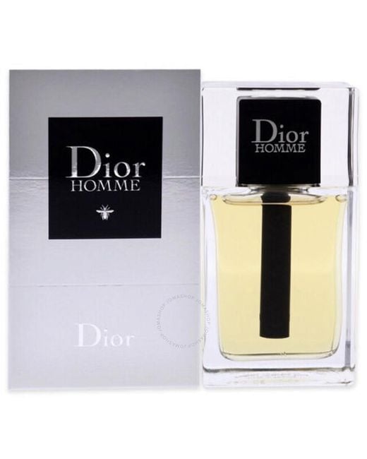 Dior Black Homme 2020 / Christian Edt Spray for men