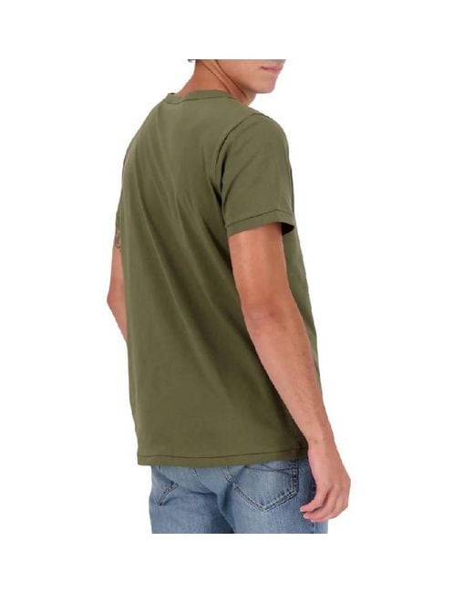 The Good Tee Green The Good Fave & Fair Cotton T-Shirt