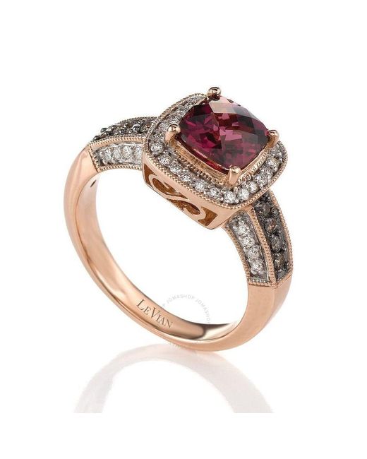 Le Vian Pink Semi Precious Fashion Ring