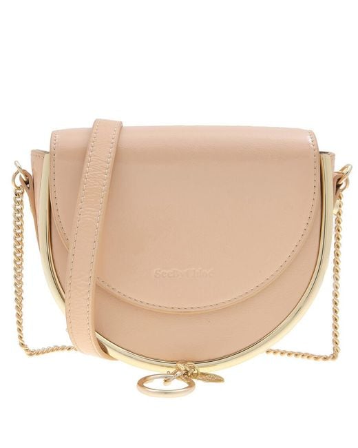 See By Chloé Natural Mara Ultimate Evening Bag