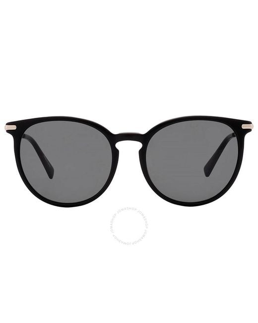 Longchamp Black Phantos Sunglasses Lo646s 001 54