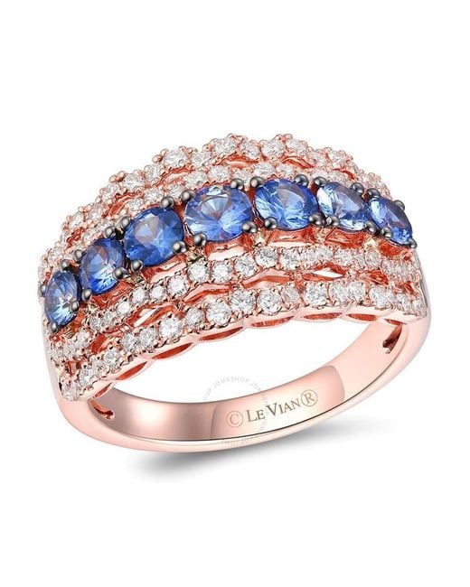 Le vian hotsell blueberry sapphire