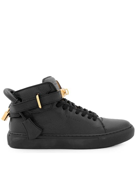 Buscemi Black Footwear Bcs2201 499 for men