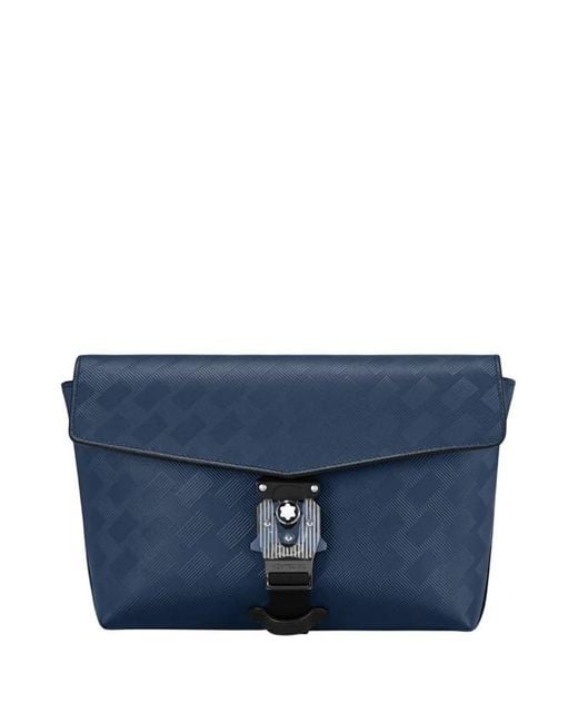 Montblanc Blue Extreme 3.0 Envelope With M Lock