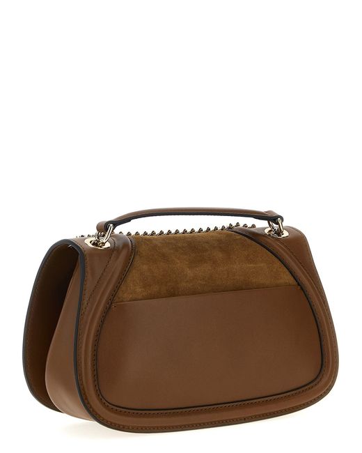 Gucci Brown Blondie' Medium Shoulder Bag