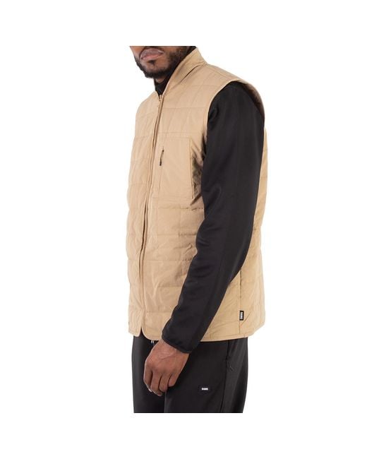 Rains Natural Giron Liner Vest for men