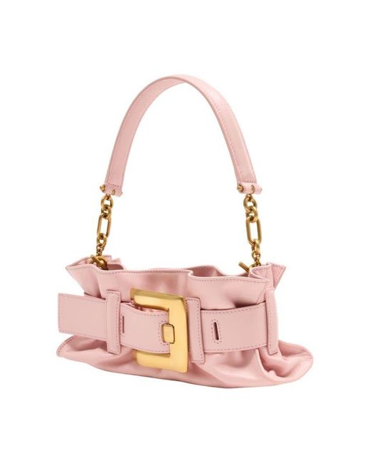 Balmain Pink Shoulder Bag