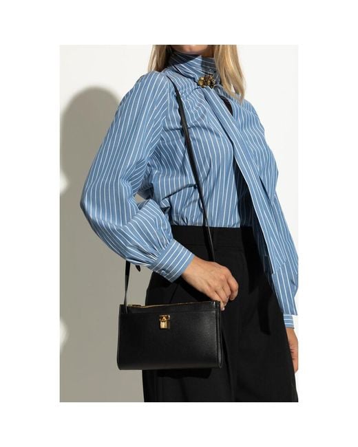 Tom Ford Black Shoulder Bag