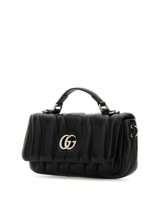 Gucci Black Handbags