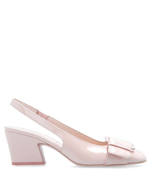 Ferragamo Pink Footwear 01d019 751000