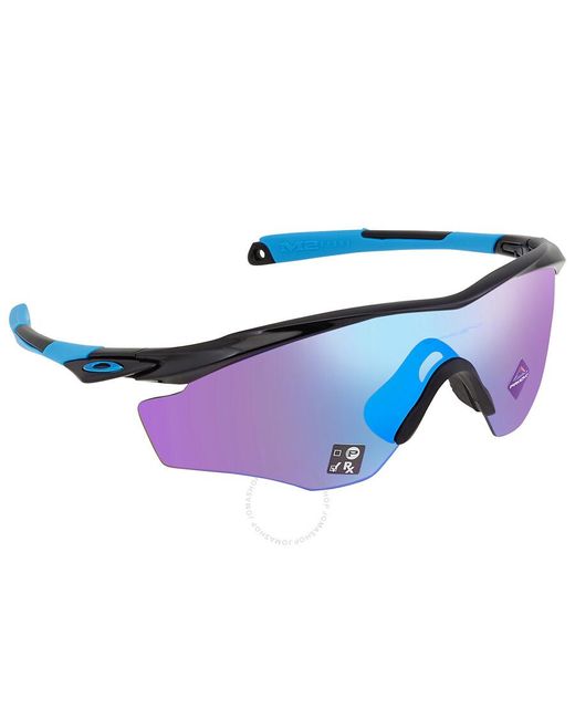 Oakley Blue Eyeware & Frames & Optical & Sunglasses for men