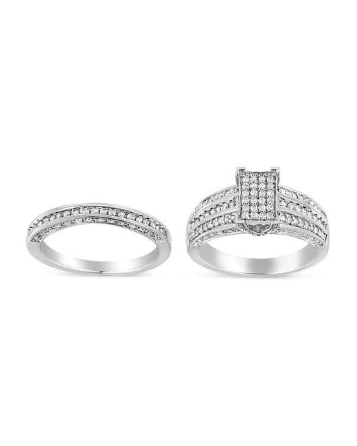 Haus of Brilliance Metallic Jewelry & Cufflinks 015644r00