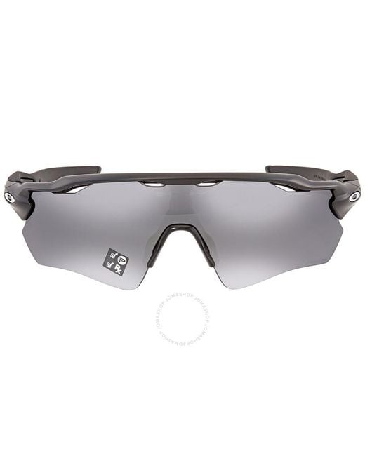 Oakley Gray Radar Ev Path Prizm Polarized Sport Sunglasses Oo9208 920851 for men