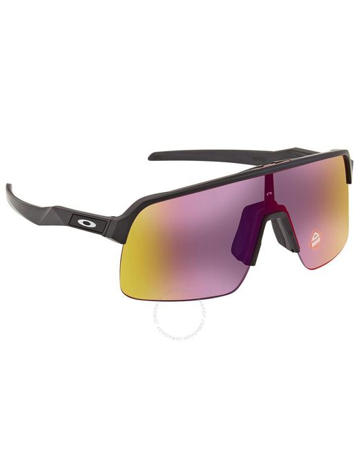 oakley sutro s prizm road black