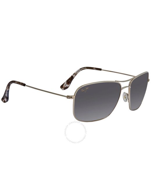 Maui Jim Gray Eyeware & Frames & Optical & Sunglasses