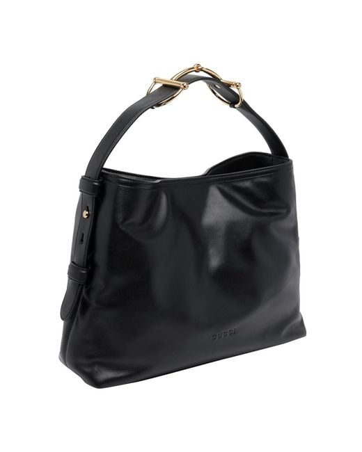 Gucci Black Medium Beatrix Shopping Bag