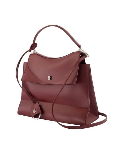 Balenciaga Purple Bags