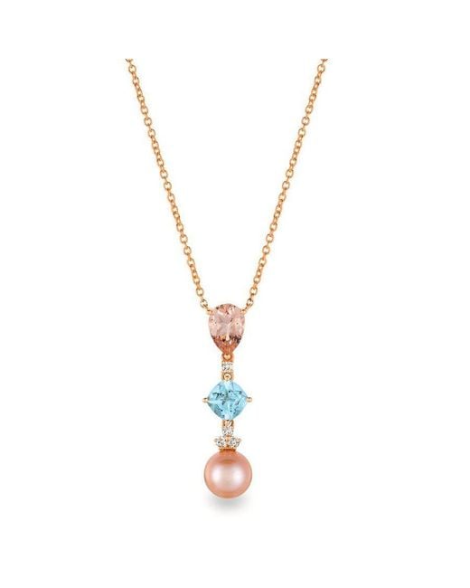 Le Vian Metallic ' Semi Precious Fashion Pendant for men