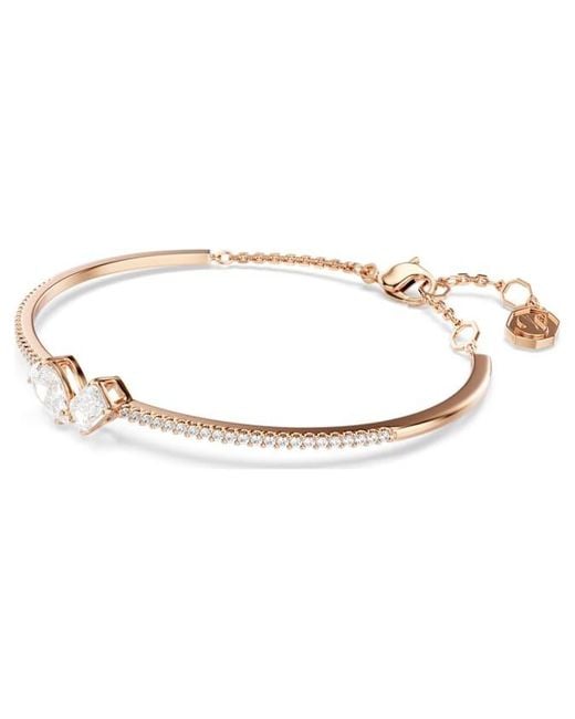 Swarovski Metallic Bracelets