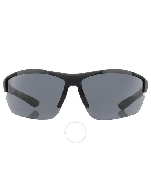 Harley Davidson Gray Smoke Shield Sunglasses Hd0150v 02a 77 for men