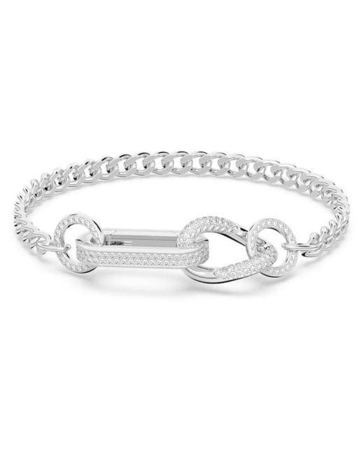 Swarovski Metallic Remix Strand Bracelet