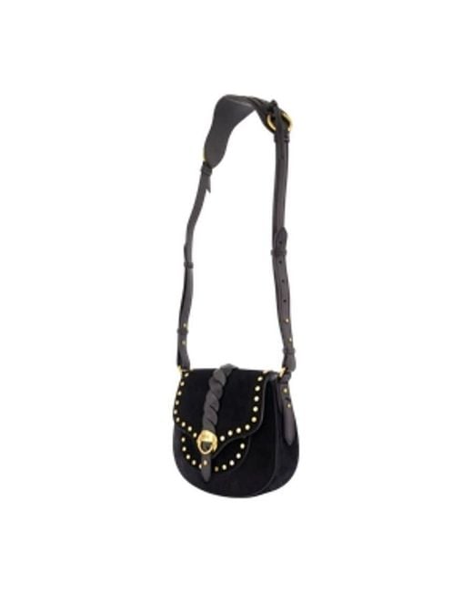 Isabel Marant Black Crossbody Bag