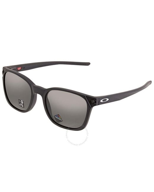 Oakley Gray Objector Prizm Grey Square Sunglasses for men