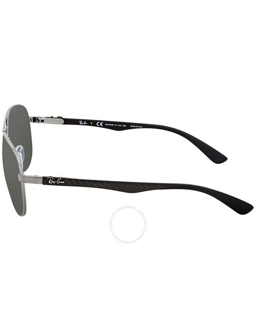Ray-Ban Gray Eyeware & Frames & Optical & Sunglasses Rb8313 004/k6 for men