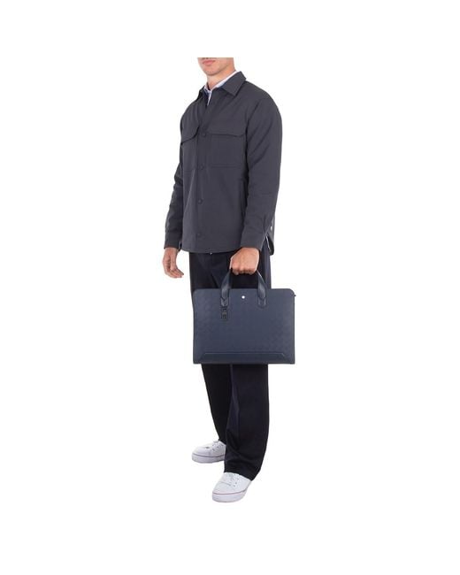 Montblanc Blue Extreme 3.0 Thin Document Case for men