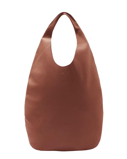 A.P.C. Brown Le Neige
