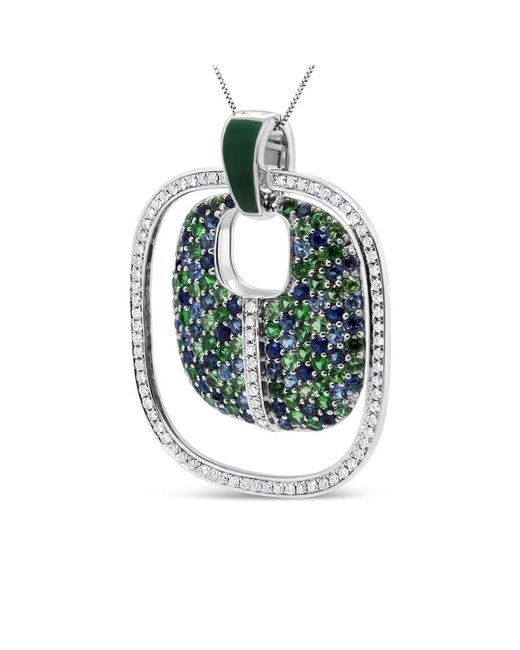 Haus of Brilliance Green Jewelry & Cufflinks for men