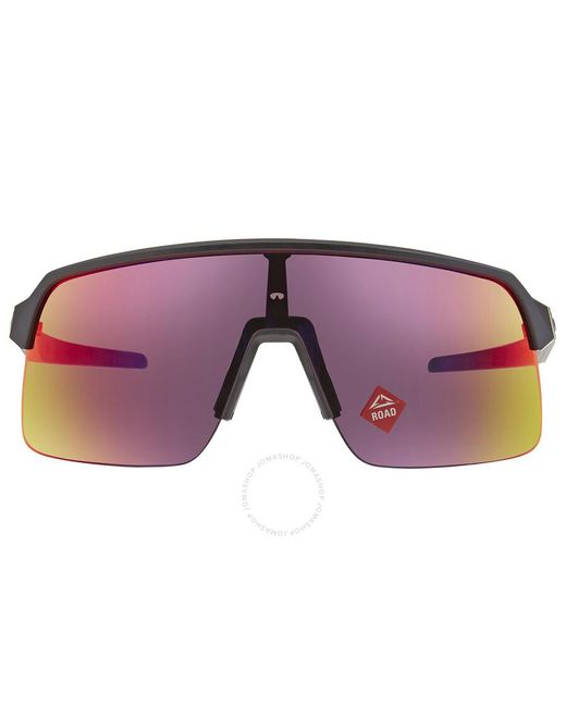 oakley sutro s prizm road black