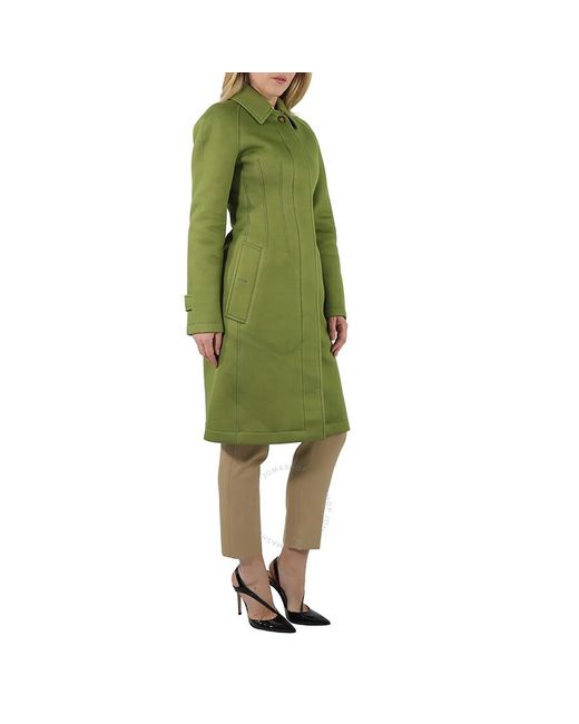 Burberry Green Fashion 505