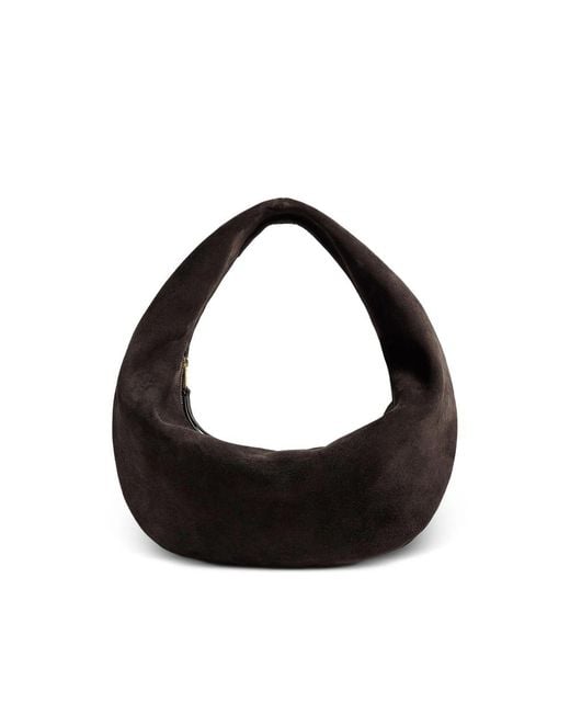 Khaite Black "Olivia" Bags