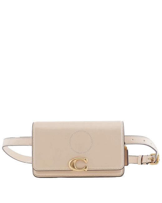 COACH Natural Bandit Belt Bag