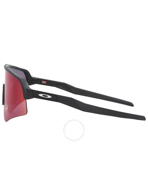 Oakley Purple Sutro Lite Sweep Prizm Road Shield Sunglasses Oo9465 946501 39 for men