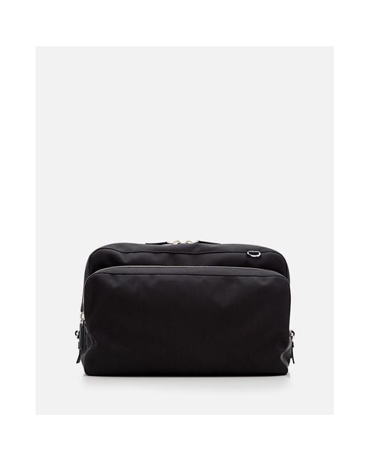 Givenchy Black Pandora Large Multicarry Bag for men