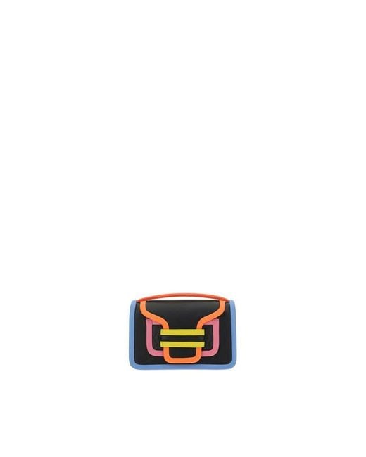Pierre Hardy Multicolor Alpha Shoulder Bag