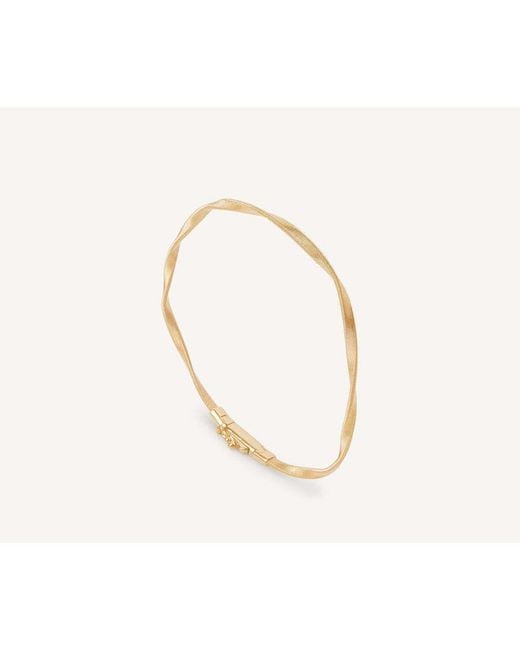 Marco Bicego Metallic Bangle Bracelet Sg337__Y_01 for men