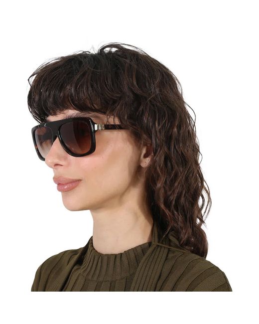 Burberry Brown Eyeware & Frames & Optical & Sunglasses